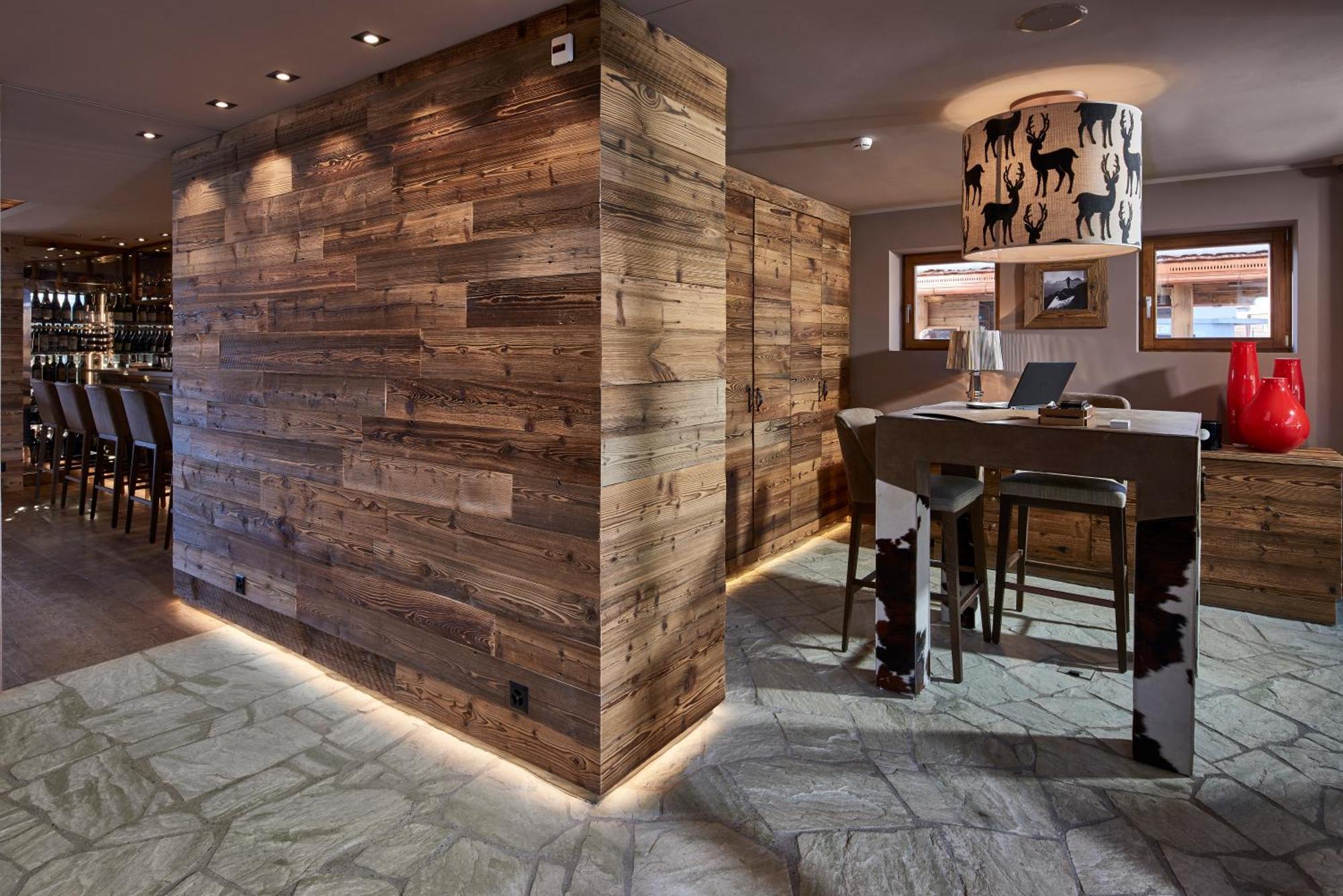 Chandolin Boutique Hotel Экстерьер фото