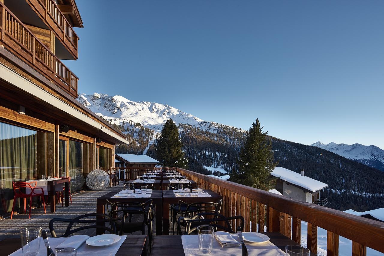 Chandolin Boutique Hotel Экстерьер фото