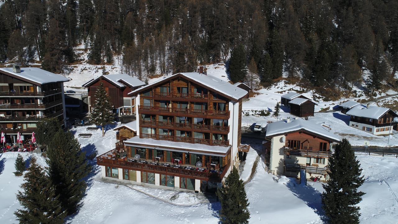 Chandolin Boutique Hotel Экстерьер фото