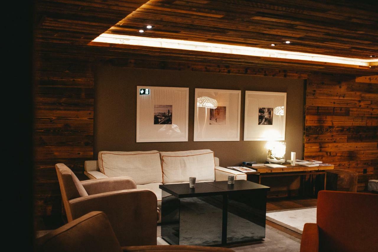 Chandolin Boutique Hotel Экстерьер фото